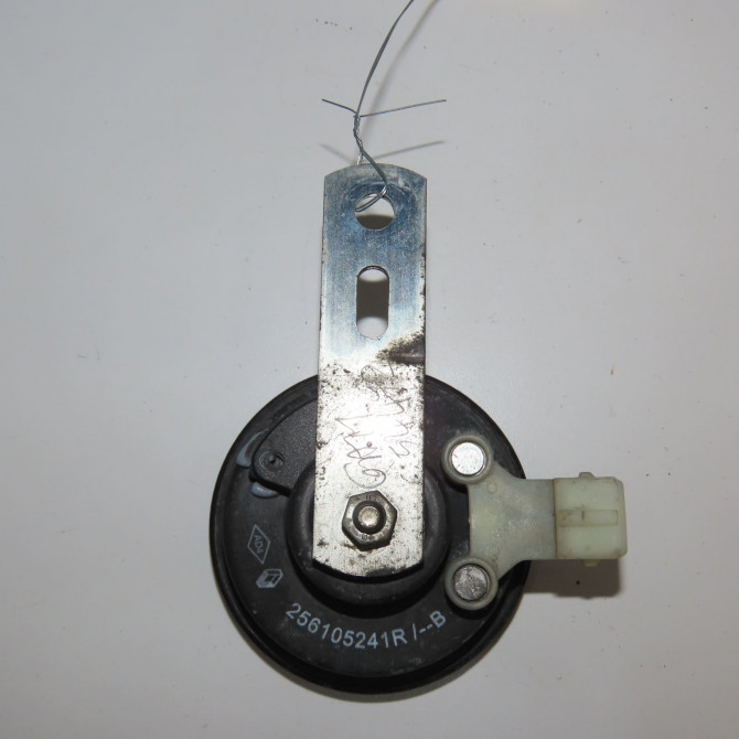 Klaxon  / avertisseur occasion RENAULT MASTER III 256105241R 2