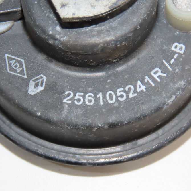 Klaxon  / avertisseur occasion RENAULT MASTER III 256105241R 4