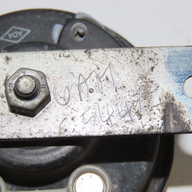 Klaxon  / avertisseur occasion RENAULT MASTER III 256105241R 5