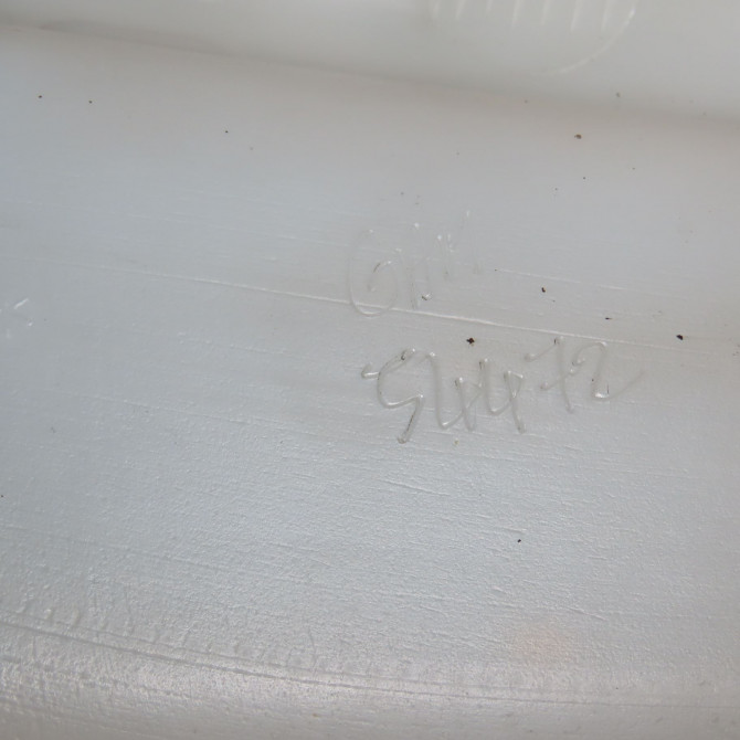 Reservoir lave-glace avant occasion RENAULT MASTER III 289100030R 3