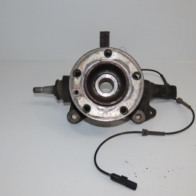 Moyeu avd occasion RENAULT MASTER III 402029333R 1