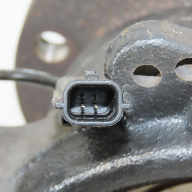 Moyeu avd occasion RENAULT MASTER III 402029333R 4