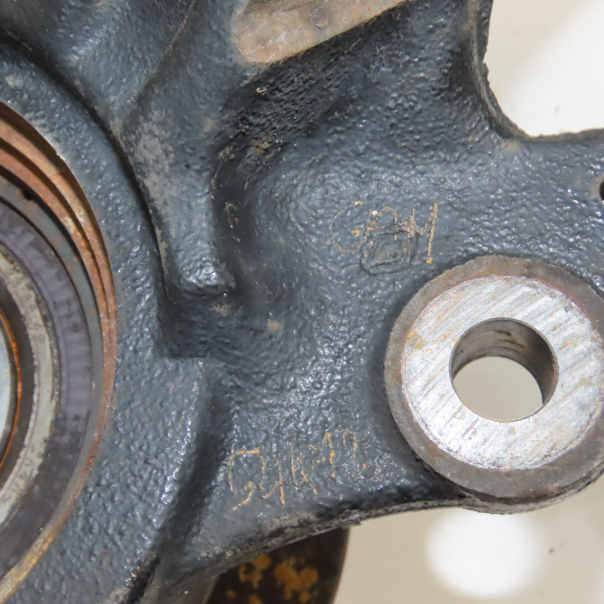 Moyeu avg occasion RENAULT MASTER III 402029333R 4