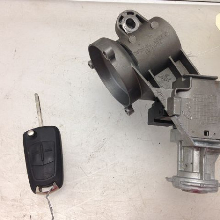 Antivol de direction occasion OPEL CORSA IV Phase 1 09-2006->12-2010 1.3 CDTI 75ch 93181728