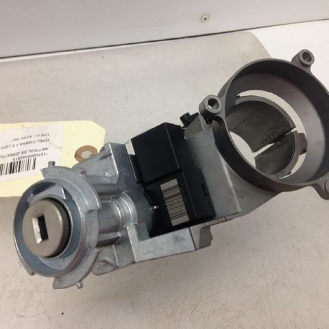 Antivol de direction occasion OPEL CORSA IV Phase 1 09-2006->12-2010 1.3 CDTI 75ch 93181728 2