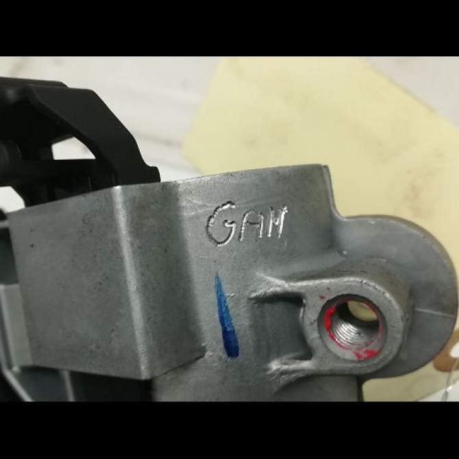 Antivol de direction occasion OPEL CORSA IV Phase 1 09-2006->12-2010 1.3 CDTI 75ch 93181728 5