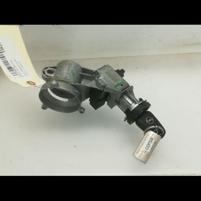 Antivol de direction occasion OPEL CORSA IV Phase 2 01-2011->03-2015 1.3 CDTI 75ch 93181728 1