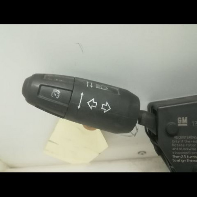 Bloc commodos occasion OPEL CORSA IV Phase 1 09-2006->12-2010 3