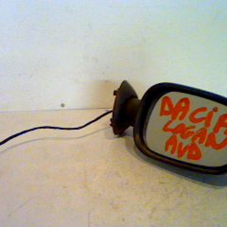 Retroviseur exterieur electrique droit occasion DACIA LOGAN I Phase 1 06-2005->06-2008 963019589R