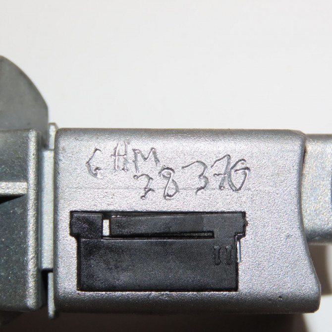 Kit serrures + antivol occasion PEUGEOT 207 Phase 1 04-2006->06-2013 1.4 HDI 4162NV 3