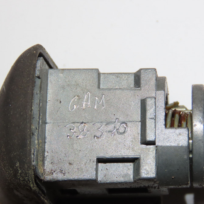 Kit serrures + antivol occasion PEUGEOT 207 Phase 1 04-2006->06-2013 1.4 HDI 4162NV 4