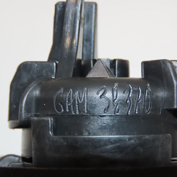 Kit serrures + antivol occasion PEUGEOT 207 Phase 1 04-2006->06-2013 1.4 HDI 4162NV 5