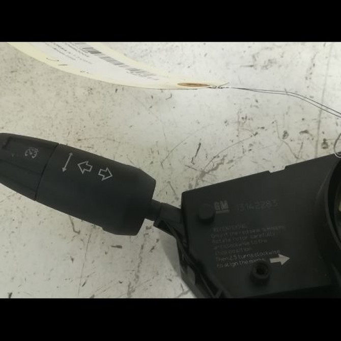 Bloc commodos occasion OPEL CORSA IV Phase 1 09-2006->12-2010 1.3 CDTI 75ch 3