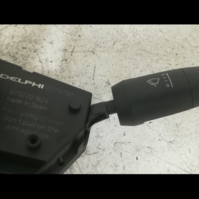 Bloc commodos occasion OPEL CORSA IV Phase 1 09-2006->12-2010 2