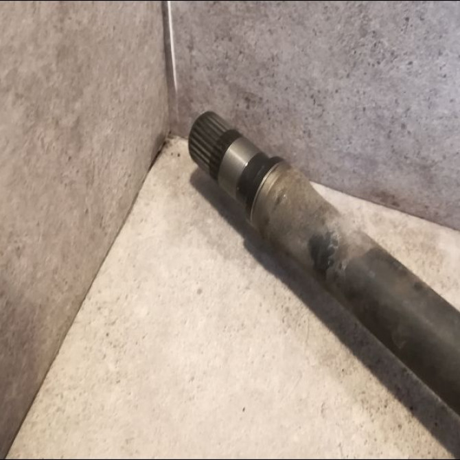 Transmission avant droite occasion OPEL ZAFIRA II Phase 1 07-2005->12-2007 1.9 CDTI 120ch 24462250 4