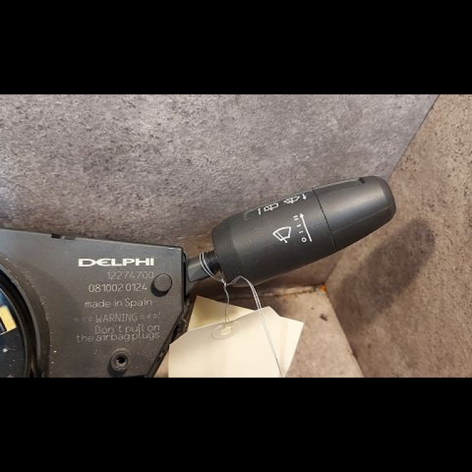 Bloc commodos occasion OPEL CORSA IV Phase 1 09-2006->12-2010 1.2 TWINPORT 80ch 2