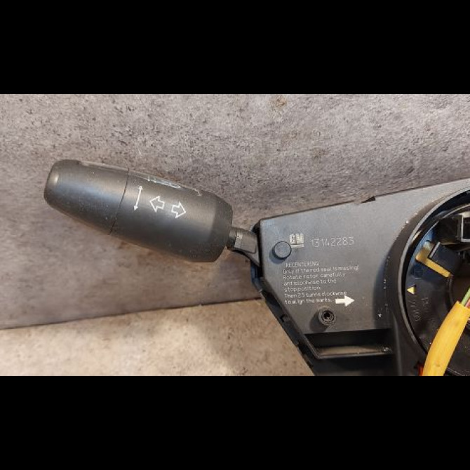 Bloc commodos occasion OPEL CORSA IV Phase 1 09-2006->12-2010 1.2 TWINPORT 80ch 3