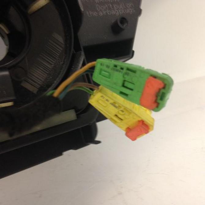 Bloc commodos occasion OPEL CORSA IV Phase 1 09-2006->12-2010 1.3 CDTI 90ch 4