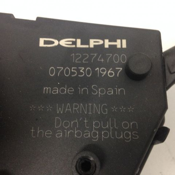 Bloc commodos occasion OPEL CORSA IV Phase 1 09-2006->12-2010 1.3 CDTI 90ch 6