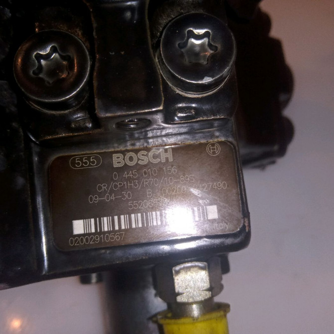 Pompe hp occasion OPEL ZAFIRA II Phase 2 01-2008->12-2014 1.9 CDTI 100ch 93190244 4