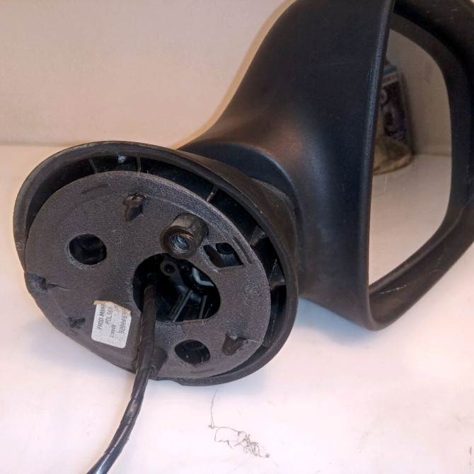 Retroviseur exterieur electrique droit occasion DACIA LOGAN I Phase 1 MCV 01-2007->10-2008 1.5 DCI 85ch 963019589R 3