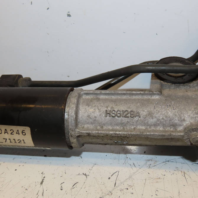 Cremaillere hydraulique occasion PEUGEOT 4007 Phase 1 07-2007->03-2013 2.2 HDI 16v 4000YH 6