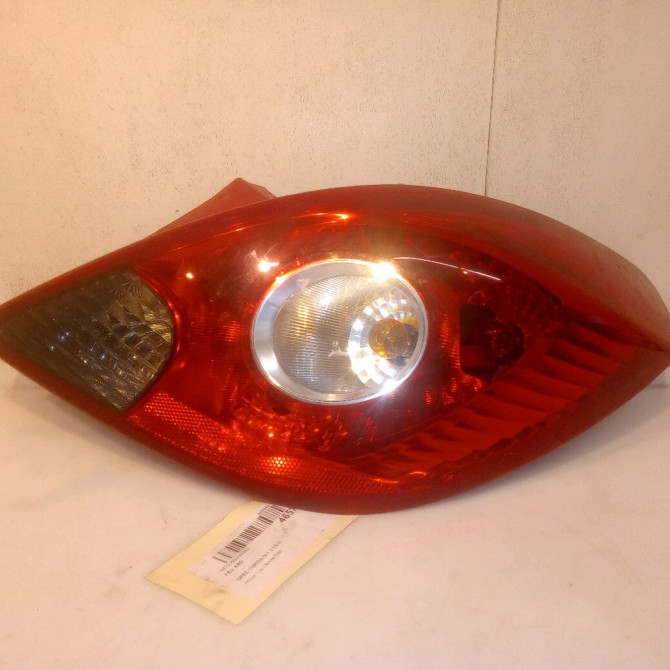 Feu arrière droit occasion OPEL CORSA IV Phase 1 09-2006->12-2010 1.3 CDTI 75ch 93189091 1