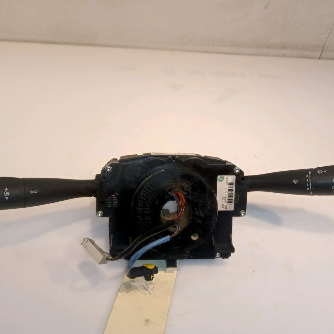 Bloc commodos occasion PEUGEOT 207 Phase 1 04-2006->06-2013 1.6 HDI 16v 90ch 6242YW 1