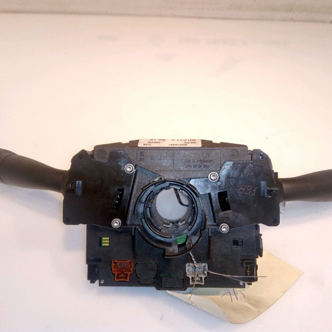 Bloc commodos occasion PEUGEOT 207 Phase 1 04-2006->06-2013 1.6 HDI 16v 90ch 6242YW 2