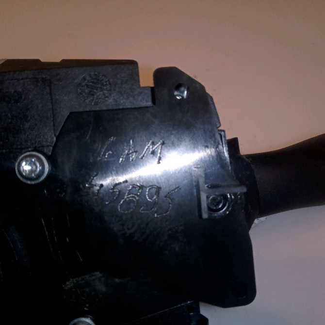 Bloc commodos occasion PEUGEOT 207 Phase 1 04-2006->06-2013 1.6 HDI 16v 90ch 6242YW 4