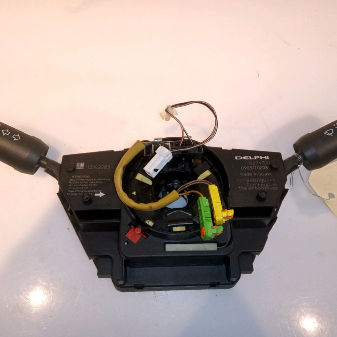 Bloc commodos occasion OPEL CORSA IV Phase 1 09-2006->12-2010 1.2 TWINPORT 80ch 1