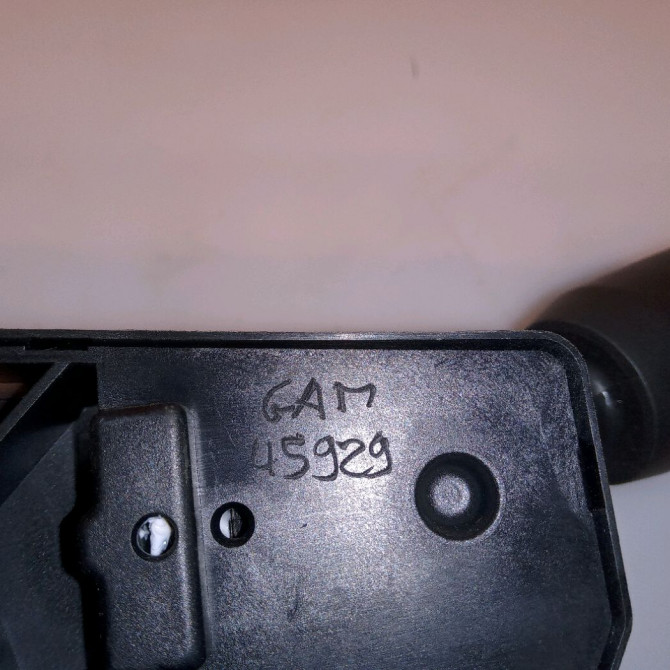 Bloc commodos occasion OPEL CORSA IV Phase 1 09-2006->12-2010 1.2 TWINPORT 80ch 3