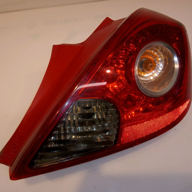 Feu arrière droit occasion OPEL CORSA IV Phase 1 09-2006->12-2010 1.2 TWINPORT 80ch 93189091 1