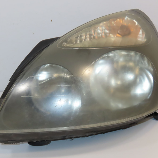 Phare gauche occasion RENAULT CLIO II Phase 2 06-2001->07-2006 1.5 DCI 65ch 7701057654 1