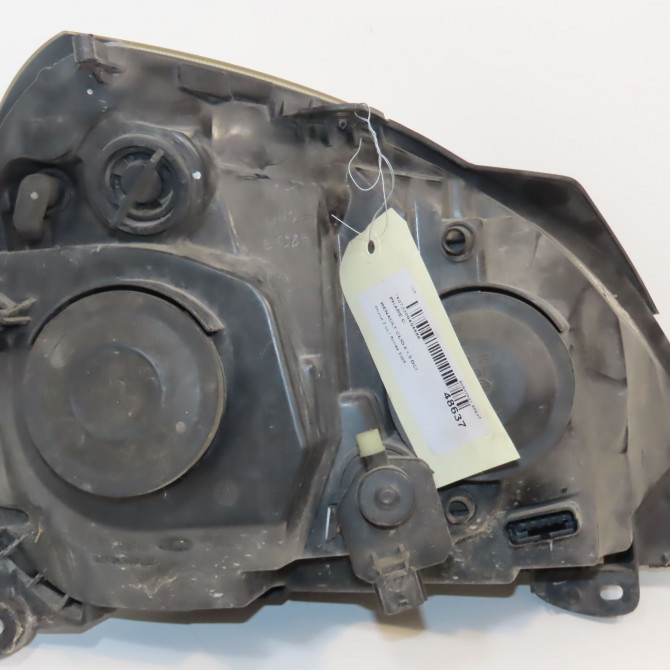 Phare gauche occasion RENAULT CLIO II Phase 2 06-2001->07-2006 1.5 DCI 65ch 7701057654 2