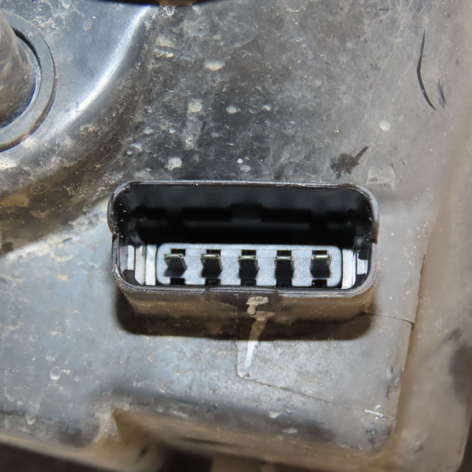 Phare gauche occasion RENAULT CLIO II Phase 2 06-2001->07-2006 1.5 DCI 65ch 7701057654 3