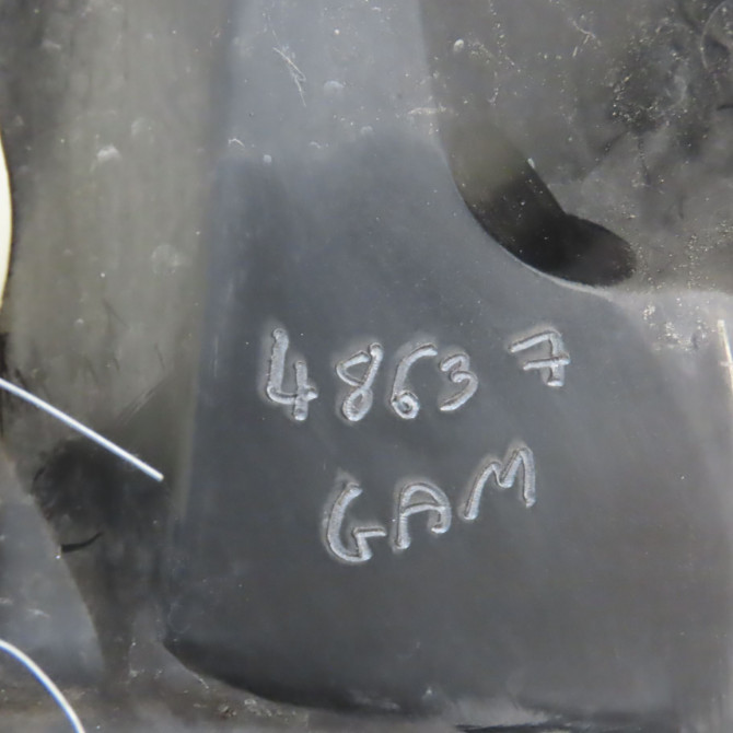 Phare gauche occasion RENAULT CLIO II Phase 2 06-2001->07-2006 1.5 DCI 65ch 7701057654 4