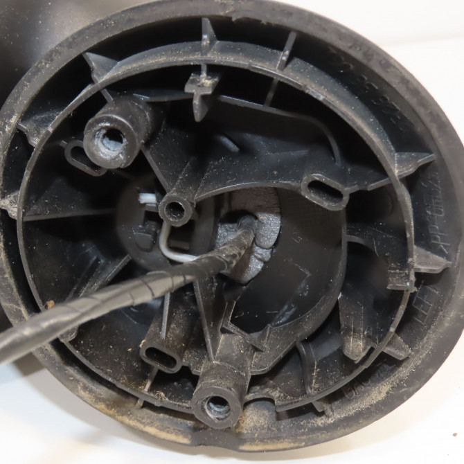 Retroviseur exterieur electrique gauche occasion DACIA LOGAN I Phase 1 MCV 01-2007->10-2008 1.5 DCI 85ch 963027472R 3