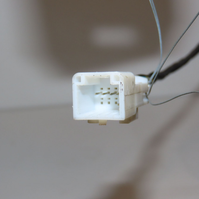 Retroviseur exterieur electrique gauche occasion DACIA LOGAN I Phase 1 MCV 01-2007->10-2008 1.5 DCI 85ch 963027472R 4