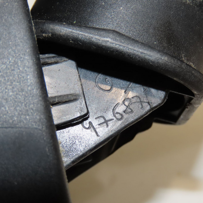 Retroviseur exterieur electrique gauche occasion DACIA LOGAN I Phase 1 MCV 01-2007->10-2008 1.5 DCI 85ch 963027472R 5