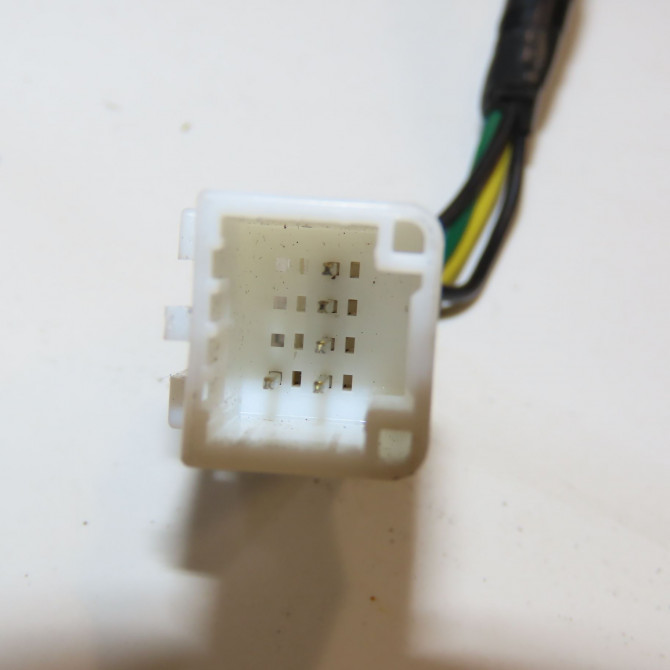 Retroviseur exterieur electrique gauche occasion DACIA LOGAN I Phase 1 06-2005->06-2008 1.5 DCI 70ch 963027472R 4