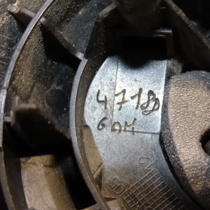 Retroviseur exterieur electrique gauche occasion DACIA LOGAN I Phase 1 06-2005->06-2008 1.5 DCI 70ch 963027472R 5