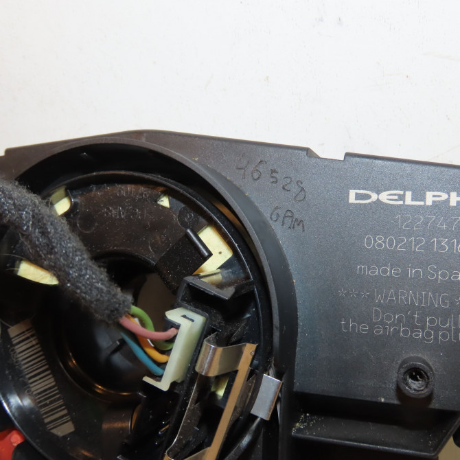 Bloc commodos occasion OPEL CORSA IV Phase 1 09-2006->12-2010 1.2 TWINPORT 80ch 3