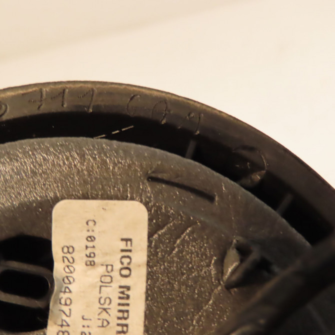 Retroviseur exterieur electrique droit occasion DACIA LOGAN I Phase 1 MCV 01-2007->10-2008 1.5 DCI 85ch 963019589R 3