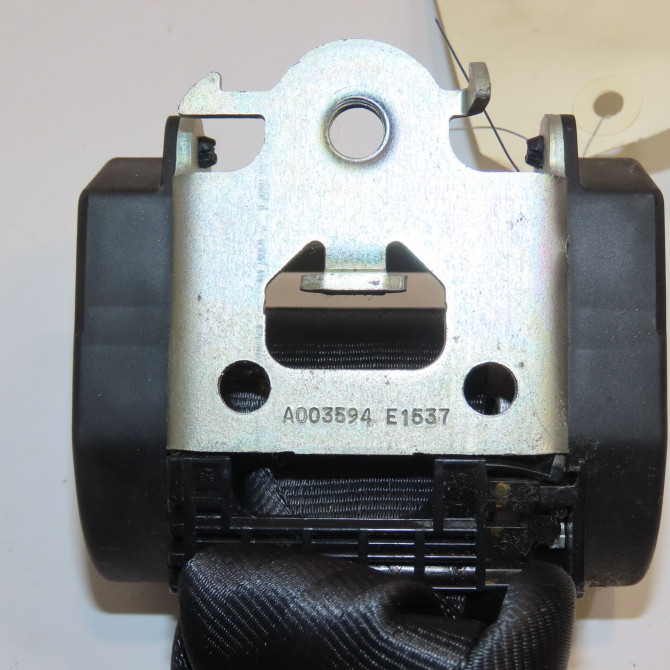 Ceinture avant gauche occasion  8200934797 3