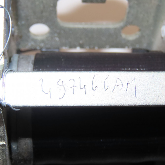 Ceinture avant gauche occasion  8200934797 4