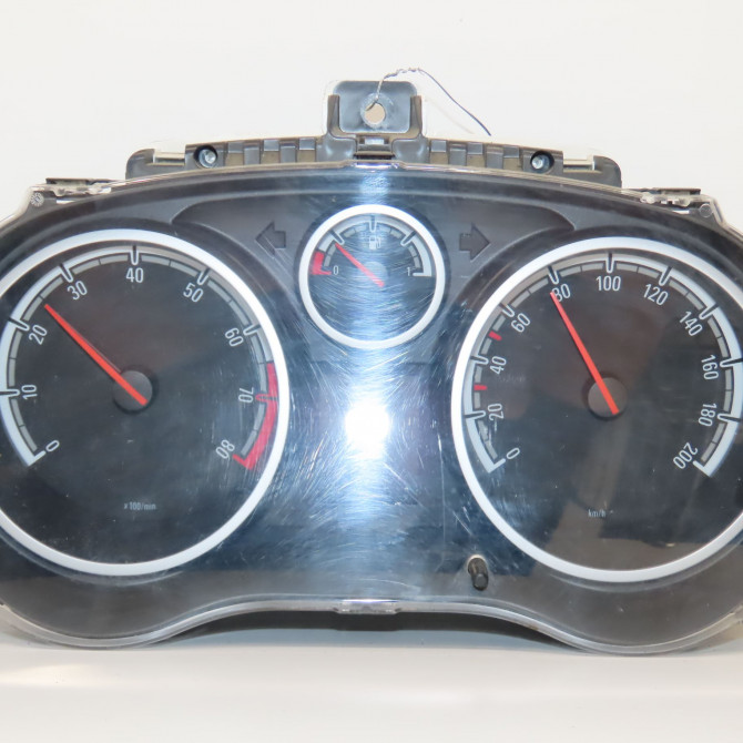 Compteur occasion OPEL CORSA IV Phase 2 01-2011->03-2015 1.2i 85ch 13373005 1
