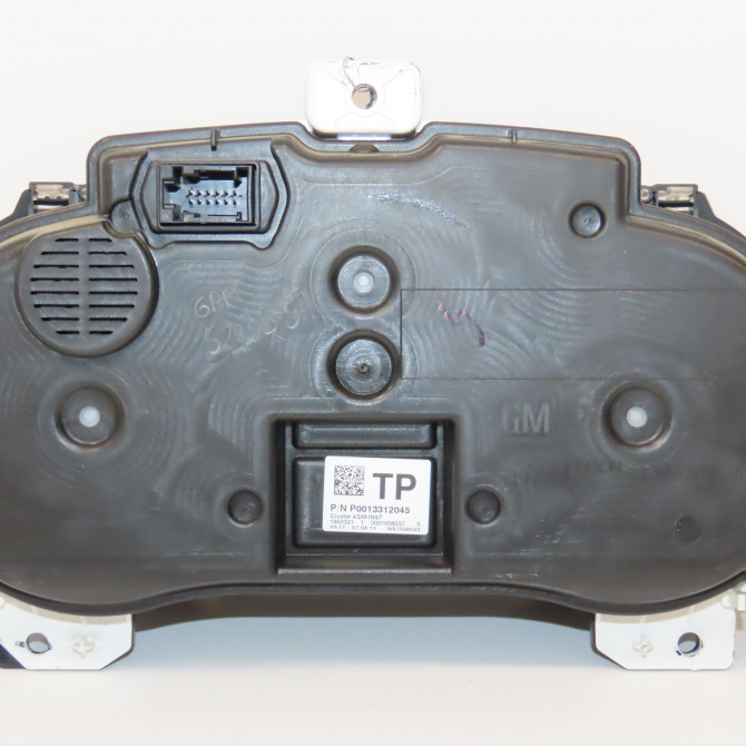 Compteur occasion OPEL CORSA IV Phase 2 01-2011->03-2015 1.2i 85ch 13373005 2