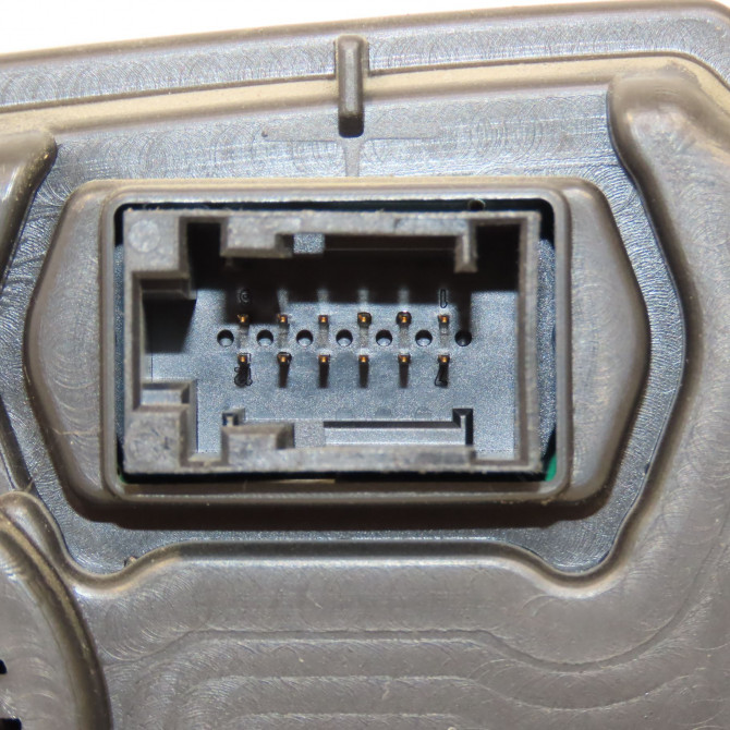 Compteur occasion OPEL CORSA IV Phase 2 01-2011->03-2015 1.2i 85ch 13373005 4