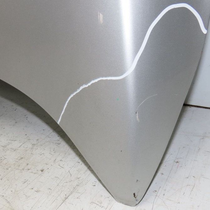 Capot occasion RENAULT MEGANE III Phase 2 01-2012->06-2014 1.5 DCI 110ch 651009018R 3